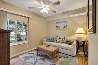 Very Clean freshly painted unit with new modern flooring on Polo Trace Golf Club in Florida - for sale on GolfHomes.com, golf home, golf lot