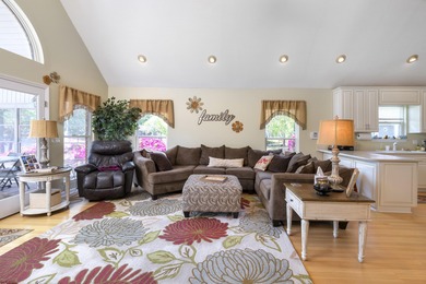 Welcome to your waterfront retreat in Wyboo Plantation! This on Players Course At Wyboo Plantation in South Carolina - for sale on GolfHomes.com, golf home, golf lot