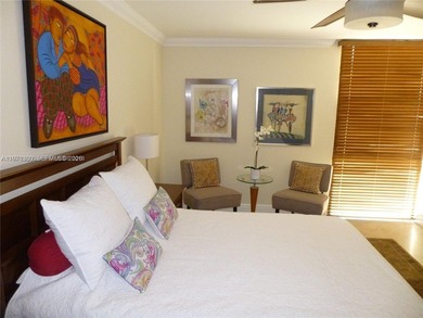 Live the Aventura lifestyle! Spacious condo in the heart of one on Turnberry Isle Resort and Club in Florida - for sale on GolfHomes.com, golf home, golf lot