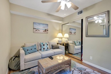 Very Clean freshly painted unit with new modern flooring on Polo Trace Golf Club in Florida - for sale on GolfHomes.com, golf home, golf lot