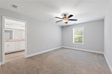 Discover this stunning 3-bedroom, 2.5-bath home with a spacious on Turtle Cove Golf Course in Georgia - for sale on GolfHomes.com, golf home, golf lot
