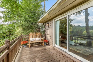 Welcome to 36 Rocky Ridge Road, Highlands NC -- a refined on Highlands Falls Country Club in North Carolina - for sale on GolfHomes.com, golf home, golf lot