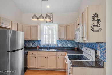 Welcome to maintenance-free living in South Harbor Village at on South Harbour Golf Links in North Carolina - for sale on GolfHomes.com, golf home, golf lot