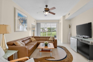 Updated, Beautiful lake view first floor  Villa/coach home on Westchester Golf and Country Club in Florida - for sale on GolfHomes.com, golf home, golf lot
