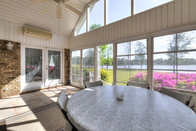 Welcome to your waterfront retreat in Wyboo Plantation! This on Players Course At Wyboo Plantation in South Carolina - for sale on GolfHomes.com, golf home, golf lot