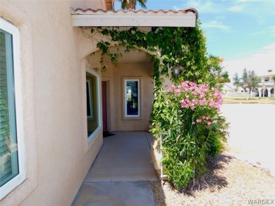 Prestigious Palo Verde Place! 3 bedroom, 2 full bath home on the on Chaparral Golf and Country Club in Arizona - for sale on GolfHomes.com, golf home, golf lot