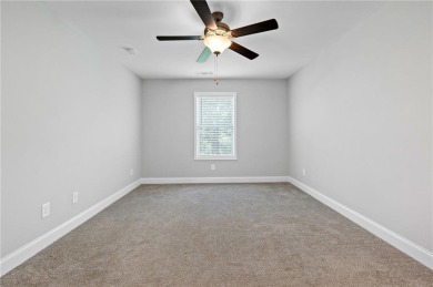 Discover this stunning 3-bedroom, 2.5-bath home with a spacious on Turtle Cove Golf Course in Georgia - for sale on GolfHomes.com, golf home, golf lot