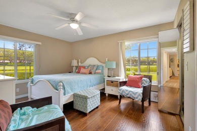 Very Clean freshly painted unit with new modern flooring on Polo Trace Golf Club in Florida - for sale on GolfHomes.com, golf home, golf lot