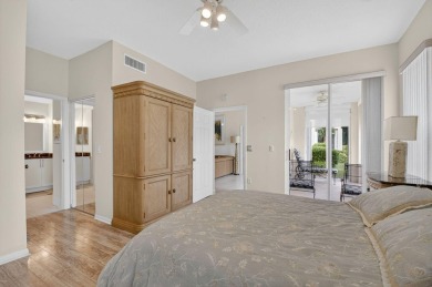 Updated, Beautiful lake view first floor  Villa/coach home on Westchester Golf and Country Club in Florida - for sale on GolfHomes.com, golf home, golf lot