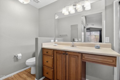 Welcome to resort-style living in this beautifully updated home on Eagles Nest at Pebble Creek in Arizona - for sale on GolfHomes.com, golf home, golf lot