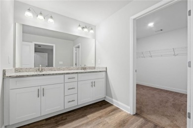 Discover this stunning 3-bedroom, 2.5-bath home with a spacious on Turtle Cove Golf Course in Georgia - for sale on GolfHomes.com, golf home, golf lot