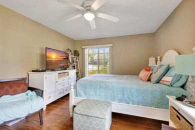 Very Clean freshly painted unit with new modern flooring on Polo Trace Golf Club in Florida - for sale on GolfHomes.com, golf home, golf lot