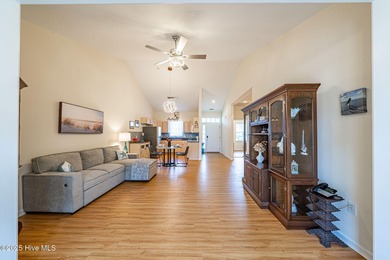 Welcome to maintenance-free living in South Harbor Village at on South Harbour Golf Links in North Carolina - for sale on GolfHomes.com, golf home, golf lot