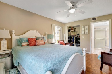 Very Clean freshly painted unit with new modern flooring on Polo Trace Golf Club in Florida - for sale on GolfHomes.com, golf home, golf lot