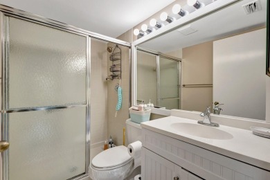 Very Clean freshly painted unit with new modern flooring on Polo Trace Golf Club in Florida - for sale on GolfHomes.com, golf home, golf lot