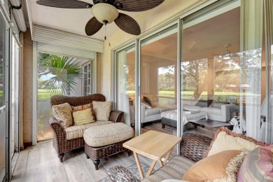 Very Clean freshly painted unit with new modern flooring on Polo Trace Golf Club in Florida - for sale on GolfHomes.com, golf home, golf lot