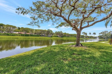 Very Clean freshly painted unit with new modern flooring on Polo Trace Golf Club in Florida - for sale on GolfHomes.com, golf home, golf lot