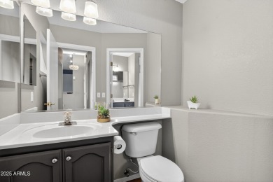 Welcome to resort-style living in this beautifully updated home on Eagles Nest at Pebble Creek in Arizona - for sale on GolfHomes.com, golf home, golf lot