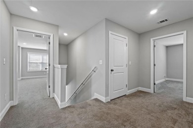 Discover this stunning 3-bedroom, 2.5-bath home with a spacious on Turtle Cove Golf Course in Georgia - for sale on GolfHomes.com, golf home, golf lot