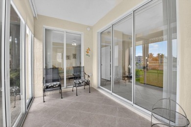 Updated, Beautiful lake view first floor  Villa/coach home on Westchester Golf and Country Club in Florida - for sale on GolfHomes.com, golf home, golf lot