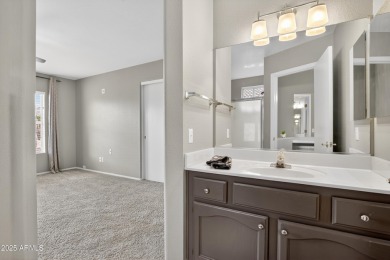 Welcome to resort-style living in this beautifully updated home on Eagles Nest at Pebble Creek in Arizona - for sale on GolfHomes.com, golf home, golf lot