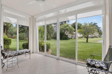 Updated, Beautiful lake view first floor  Villa/coach home on Westchester Golf and Country Club in Florida - for sale on GolfHomes.com, golf home, golf lot