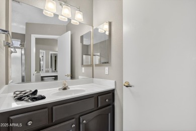 Welcome to resort-style living in this beautifully updated home on Eagles Nest at Pebble Creek in Arizona - for sale on GolfHomes.com, golf home, golf lot