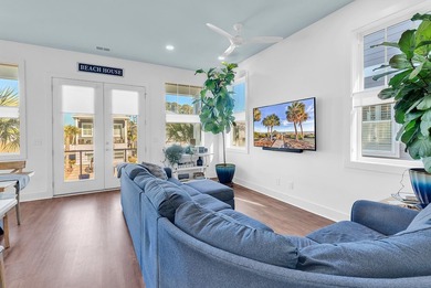 Raising The Pawleys Island Lifestyle to A Whole New Level! Clam on True Blue Plantation in South Carolina - for sale on GolfHomes.com, golf home, golf lot