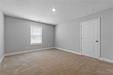 Discover this stunning 3-bedroom, 2.5-bath home with a spacious on Turtle Cove Golf Course in Georgia - for sale on GolfHomes.com, golf home, golf lot