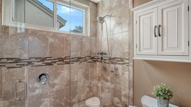 MUST SEE THE FABULOUS POND AND GOLF COURSE VIEW from this on The Venice Golf and Country Club in Florida - for sale on GolfHomes.com, golf home, golf lot