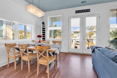 Raising The Pawleys Island Lifestyle to A Whole New Level! Clam on True Blue Plantation in South Carolina - for sale on GolfHomes.com, golf home, golf lot