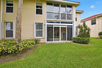 Updated, Beautiful lake view first floor  Villa/coach home on Westchester Golf and Country Club in Florida - for sale on GolfHomes.com, golf home, golf lot