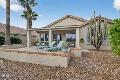 Welcome to resort-style living in this beautifully updated home on Eagles Nest at Pebble Creek in Arizona - for sale on GolfHomes.com, golf home, golf lot