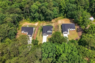 Discover this stunning 3-bedroom, 2.5-bath home with a spacious on Turtle Cove Golf Course in Georgia - for sale on GolfHomes.com, golf home, golf lot
