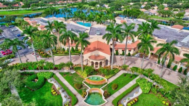 Updated, Beautiful lake view first floor  Villa/coach home on Westchester Golf and Country Club in Florida - for sale on GolfHomes.com, golf home, golf lot