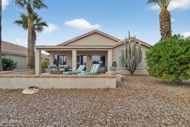Welcome to resort-style living in this beautifully updated home on Eagles Nest at Pebble Creek in Arizona - for sale on GolfHomes.com, golf home, golf lot