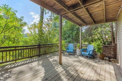 Welcome to 36 Rocky Ridge Road, Highlands NC -- a refined on Highlands Falls Country Club in North Carolina - for sale on GolfHomes.com, golf home, golf lot