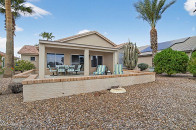 Welcome to resort-style living in this beautifully updated home on Eagles Nest at Pebble Creek in Arizona - for sale on GolfHomes.com, golf home, golf lot