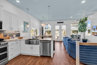 Raising The Pawleys Island Lifestyle to A Whole New Level! Clam on True Blue Plantation in South Carolina - for sale on GolfHomes.com, golf home, golf lot