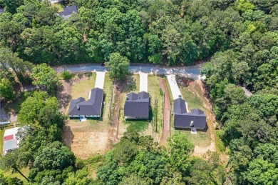 Discover this stunning 3-bedroom, 2.5-bath home with a spacious on Turtle Cove Golf Course in Georgia - for sale on GolfHomes.com, golf home, golf lot