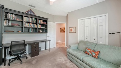 MUST SEE THE FABULOUS POND AND GOLF COURSE VIEW from this on The Venice Golf and Country Club in Florida - for sale on GolfHomes.com, golf home, golf lot