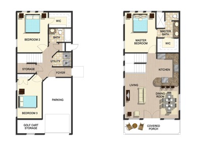 Raising The Pawleys Island Lifestyle to A Whole New Level! Clam on True Blue Plantation in South Carolina - for sale on GolfHomes.com, golf home, golf lot