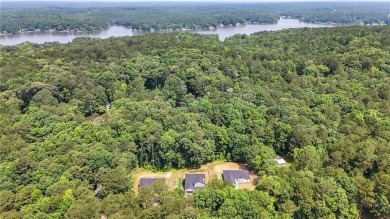 Discover this stunning 3-bedroom, 2.5-bath home with a spacious on Turtle Cove Golf Course in Georgia - for sale on GolfHomes.com, golf home, golf lot