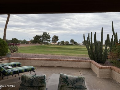 Welcome to resort-style living in this beautifully updated home on Eagles Nest at Pebble Creek in Arizona - for sale on GolfHomes.com, golf home, golf lot