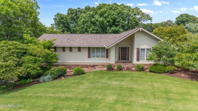 Located in Fox Den Village on the 6th tee at the highest on Fox Den Country Club in Tennessee - for sale on GolfHomes.com, golf home, golf lot