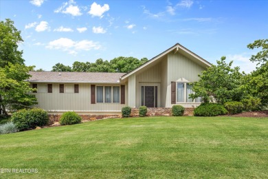 Located in Fox Den Village on the 6th tee at the highest on Fox Den Country Club in Tennessee - for sale on GolfHomes.com, golf home, golf lot