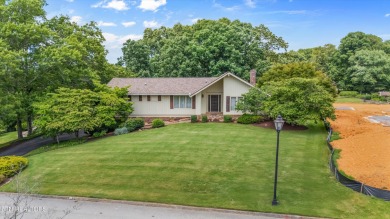 Located in Fox Den Village on the 6th tee at the highest on Fox Den Country Club in Tennessee - for sale on GolfHomes.com, golf home, golf lot