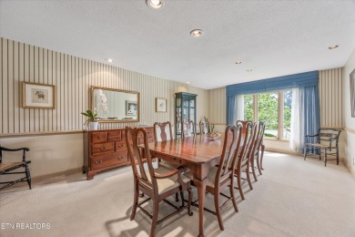 Located in Fox Den Village on the 6th tee at the highest on Fox Den Country Club in Tennessee - for sale on GolfHomes.com, golf home, golf lot