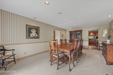 Located in Fox Den Village on the 6th tee at the highest on Fox Den Country Club in Tennessee - for sale on GolfHomes.com, golf home, golf lot