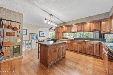 Located in Fox Den Village on the 6th tee at the highest on Fox Den Country Club in Tennessee - for sale on GolfHomes.com, golf home, golf lot